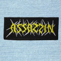 Assassin - Small Embroidery Patch