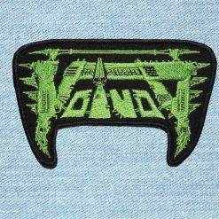Voivod - Small Embroidery Patch