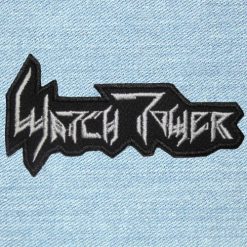 Watchtower - Small Embroidery Patch