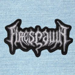 Firespawn - Small Embroidery Patch