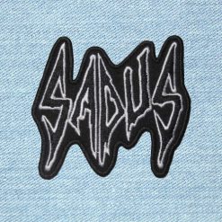 Sadus - Small Embroidery Patch