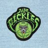 Mr Pickles - Small Embroidery Patch