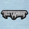 Testament - Small Embroidery Patch