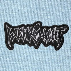 Wehrmacht - Small Embroidery Patch