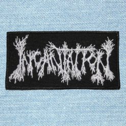Incantation - Small Embroidery Patch