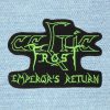 Celtic Frost - Small Embroidery Patch