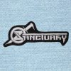 Sanctuary - Small Embroidery Patch