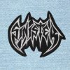 Sinister - Small Embroidery Patch