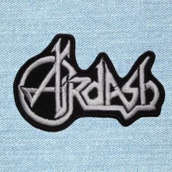 Airdash - Small Embroidery Patch