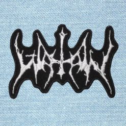 Watain - Small Embroidery Patch