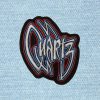 Quartz - Small Embroidery Patch
