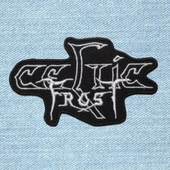 Celtic Frost - Small Embroidery Patch