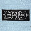 1349 - Small Embroidery Patch