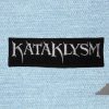 Kataklysm - Small Embroidery Patch
