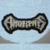 Amorphis - Small Embroidery Patch