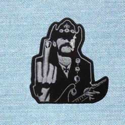 Lemmy - Small Embroidery Patch