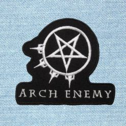 Arch Enemy - Small Embroidery Patch