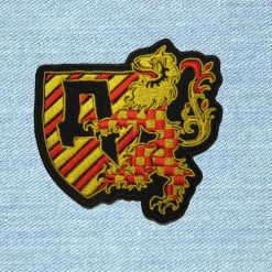 Avatar - Small Embroidery Patch