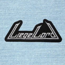Liege Lord - Small Embroidery Patch