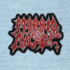 Morbid Angel - Small Embroidery Patch