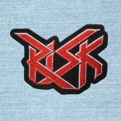 Risk - Small Embroidery Patch