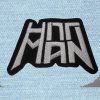 Hittman - Small Embroidery Patch