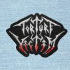 Torture Victim - Small Embroidery Patch