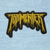 Tormenter - Small Embroidery Patch
