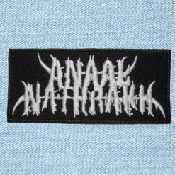 Anaal Nathrakh - Small Embroidery Patch