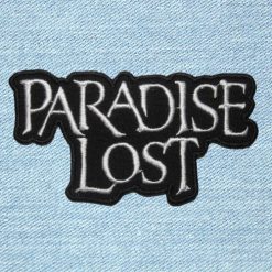 Paradise Lost - Small Embroidery Patch