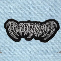 Repugnant - Small Embroidery Patch