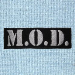 Mod - Small Embroidery Patch