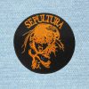 Sepultura - Small Embroidery Patch