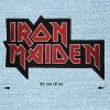 Iron Maiden - Big Embroidery Patch
