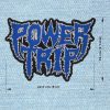 Power Trip - Big Embroidery Patch