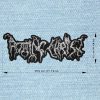 Rotting Christ - Big Embroidery Patch