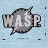 Wasp - Big Embroidery Patch
