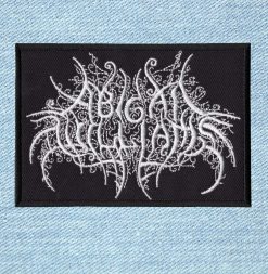 Abigail Williams - Small Embroidery Patch