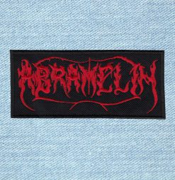 Abramelin - Small Embroidery Patch