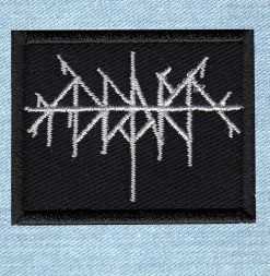 Addaura - Small Embroidery Patch