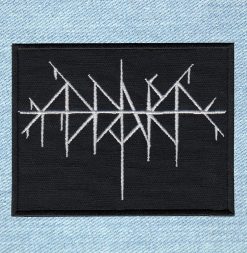 Addaura - Small Embroidery Patch