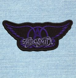 Aerosmith - Small Embroidery Patch