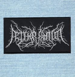 Aether Realm - Small Embroidery Patch