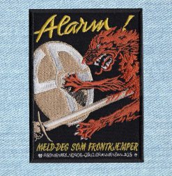 Affiche - Small Embroidery Patch