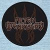 Alien Weaponr - Small Embroidery Patch