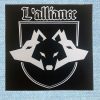 Alliance - Small Embroidery Patch