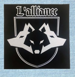 Alliance - Small Embroidery Patch