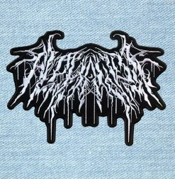 Alpha - Small Embroidery Patch