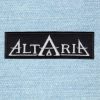 Altaria - Small Embroidery Patch