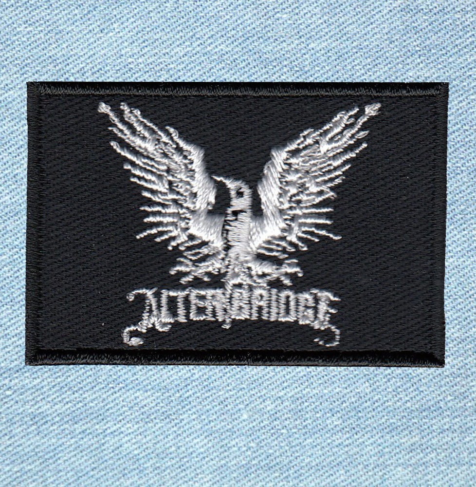 Alter Bridge - Small Embroidery Patch - King Of Patches